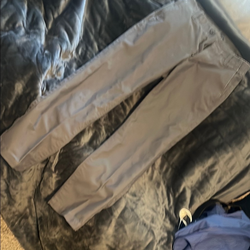 Eddie Bauer Men's Gray Pants 30 x 32